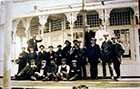 Margate Jetty extension,staff c1920 | Margate History 